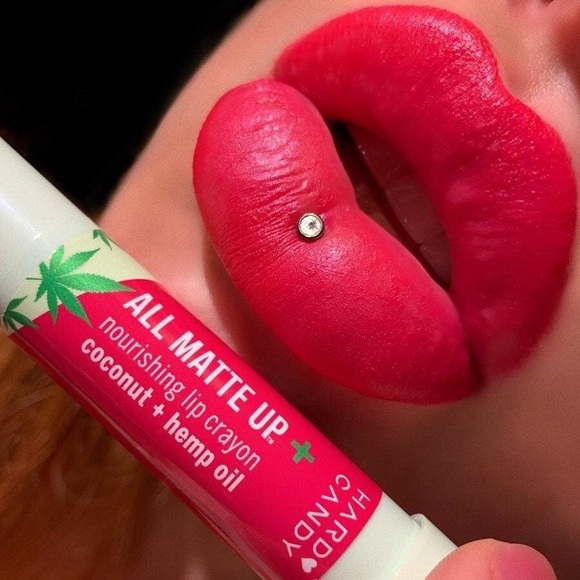 Hard Candy Makeup Hard Candy All Matte Up Plus Lip Crayon Paradise